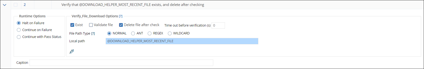 How to automatically collect the name of a recently downloaded file ...